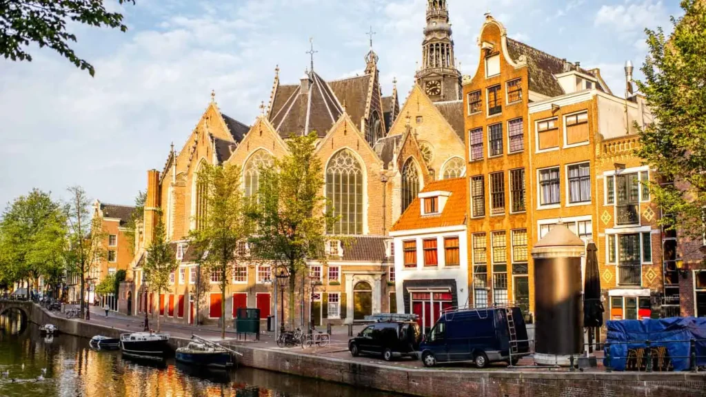 Leukste plaatsen in Amsterdam